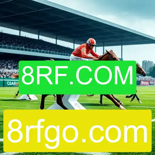 A Revolução das Apostas Esportivas: Um Olhar Sobre o Impacto e a Presença de 8RF.COM