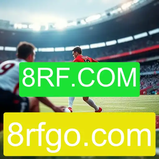 Futuro dos Esportes com 8RF.COM