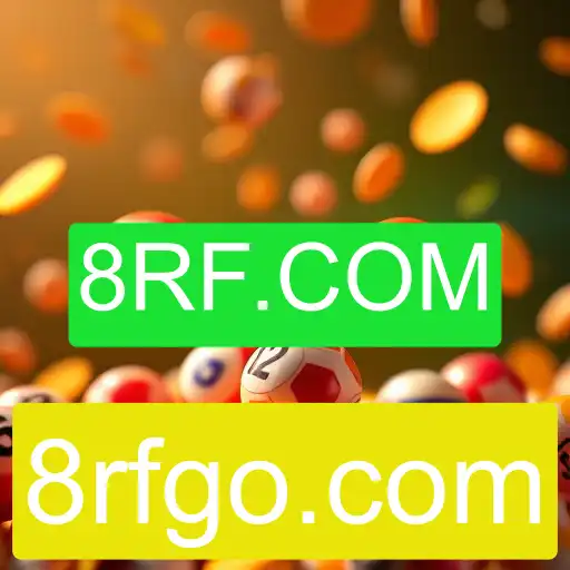 Loteria: Sorte, Estratégia e a Plataforma 8RF.COM