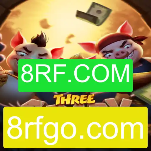 Descubra o Mundo Divertido de ThreeCrazyPiggies: Um Jogo Inovador em 8RF.COM